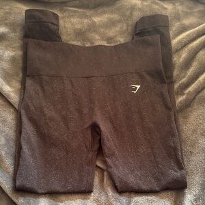 Gymshark black  Leggings